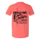 Dark Chocolate Women's Tee – Chocolat Fonce | Deep. Bold. Beautiful.