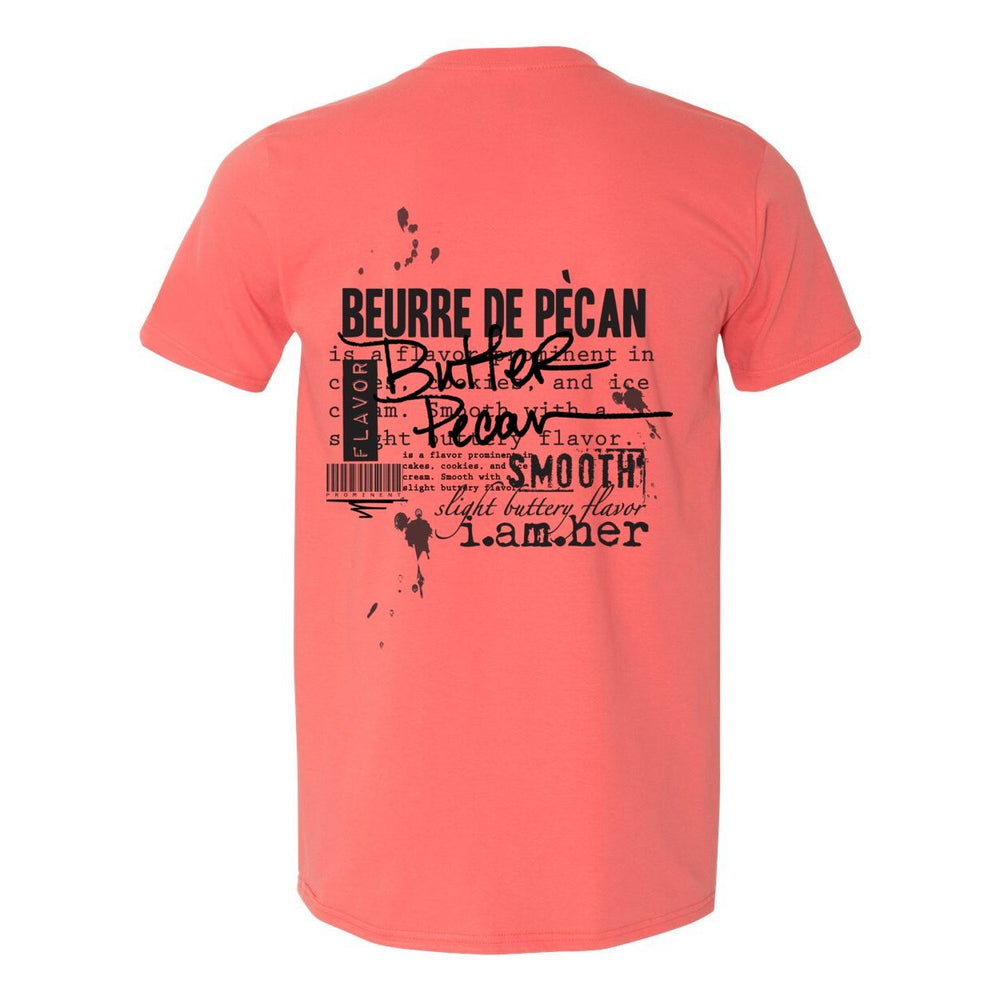 Butter Pecan – Women's Tee | Celebrating Warmth, Depth & Radiant Brown Skin