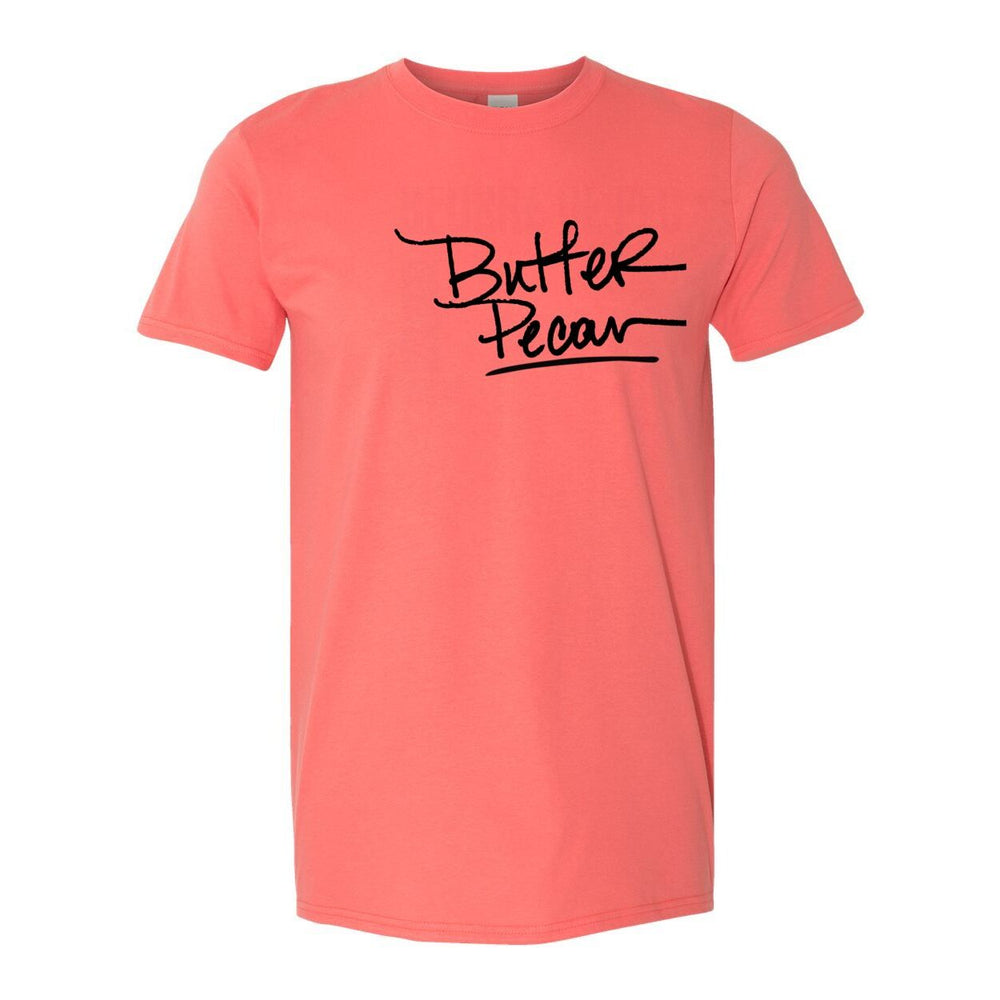 Butter Pecan – Women's Tee | Celebrating Warmth, Depth & Radiant Brown Skin