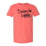 Dulce de Leche – Women's Tee| Sweet Caramel Hue. Soft Power.