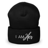 I AM HER — Around the Way Girl | ESSENCE Exclusive Tee Bundle
