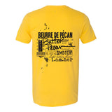 Butter Pecan – Women's Tee | Celebrating Warmth, Depth & Radiant Brown Skin