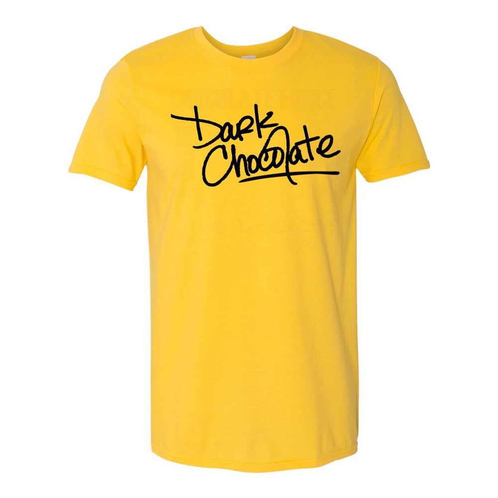 Dark Chocolate Women's Tee – Chocolat Fonce | Deep. Bold. Beautiful.