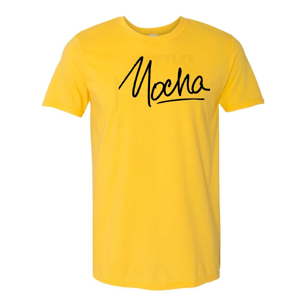 Mocha Women's Tee – Flavors of Her Collection - Bold. Smooth. Beautifully Melanated.