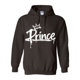 I AM HIM — Prince Ascending | White Ink | Pullover Hoodie | Legacy Collection