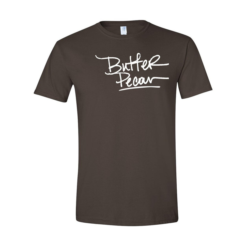 Butter Pecan – Women's Tee | Celebrating Warmth, Depth & Radiant Brown Skin - White