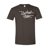 Butter Pecan – Women's Tee | Celebrating Warmth, Depth & Radiant Brown Skin - White