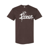 I AM HIM — Prince Becoming | White Ink | T-Shirt | Legacy Collection