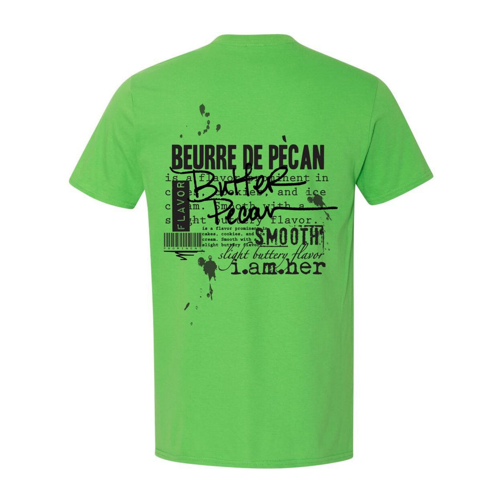 Butter Pecan – Women's Tee | Celebrating Warmth, Depth & Radiant Brown Skin