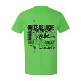 Dulce de Leche – Women's Tee| Sweet Caramel Hue. Soft Power.