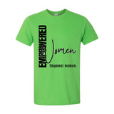 Empowered Women Empower Women - Women's T-Shirt
