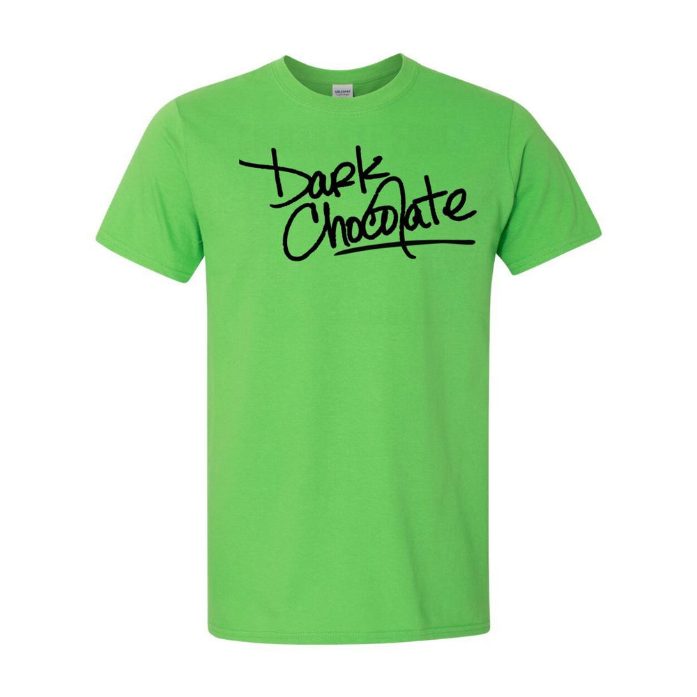 Dark Chocolate Women's Tee – Chocolat Fonce | Deep. Bold. Beautiful.