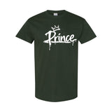 I AM HIM — Prince Becoming | White Ink | T-Shirt | Legacy Collection