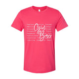 Girlboss Women's Tee – Definition of a Boss Babe - White