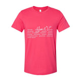You Are – A Love Letter to HER Identity | Women's Tee - White