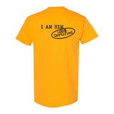 I AM HIM — Husband Definition | Black Ink | T-Shirt | Definitions of HIM Collection