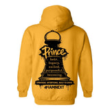 I AM HIM — Prince Ascending | Black Ink | Pullover Hoodie | Legacy Collection