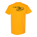 I AM HIM — Legacy Definition | Black Ink | T-Shirt | Legacy Collection