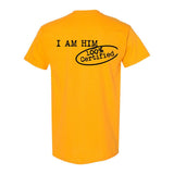 I AM HIM — King Sovereign | Black Ink | T-Shirt | King Collection