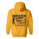 Butter Pecan – Women's Hoodie | Caramel Brown Melanin Affirmation