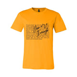 You Are Enough – Inspirational Tee for Women | Faith + Empowerment Shirt