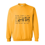 F*ck That - Women's Crewneck Sweatshirt | The Boundary Era Statement