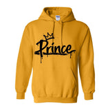 I AM HIM — Prince Ascending | Black Ink | Pullover Hoodie | Legacy Collection