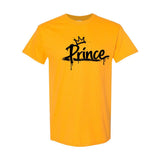 I AM HIM — Prince Becoming | Black Ink | T-Shirt | Legacy Collection