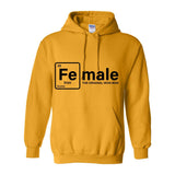 F-E™ Female Iron - Women's Crewneck | Strength by Design