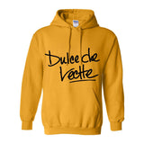 Dulce de Leche – Women's Hoodie | Caramel Sweetness | Brown Melanin Empowerment
