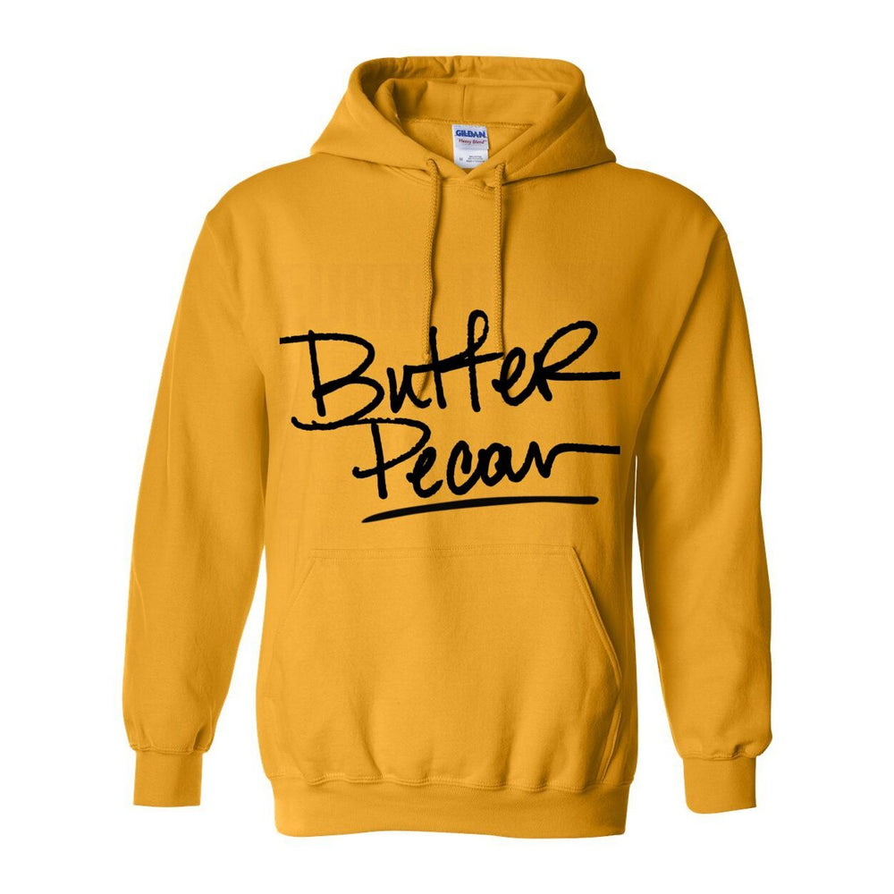 Butter Pecan – Women's Hoodie | Caramel Brown Melanin Affirmation