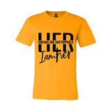 Unstoppable Dreams Women's Tee – HER Vision Won’t Wait