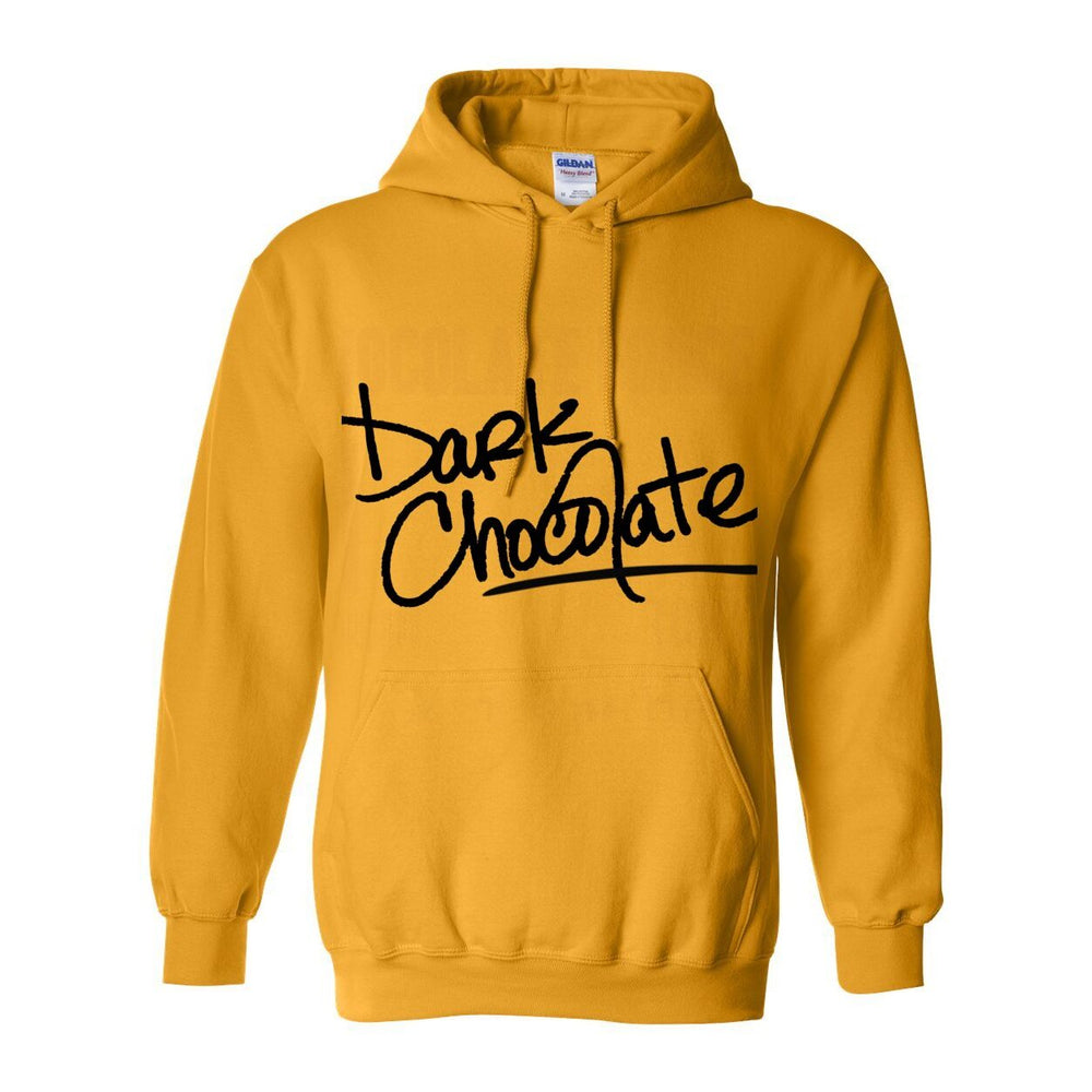 Dark Chocolate – Women's Hoodie | Deep Melanin Royalty | Statement Hoodie for Black Women