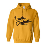 Dark Chocolate – Women's Hoodie | Deep Melanin Royalty | Statement Hoodie for Black Women