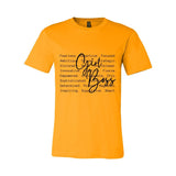 Girlboss Women's Tee – Definition of a Boss Babe