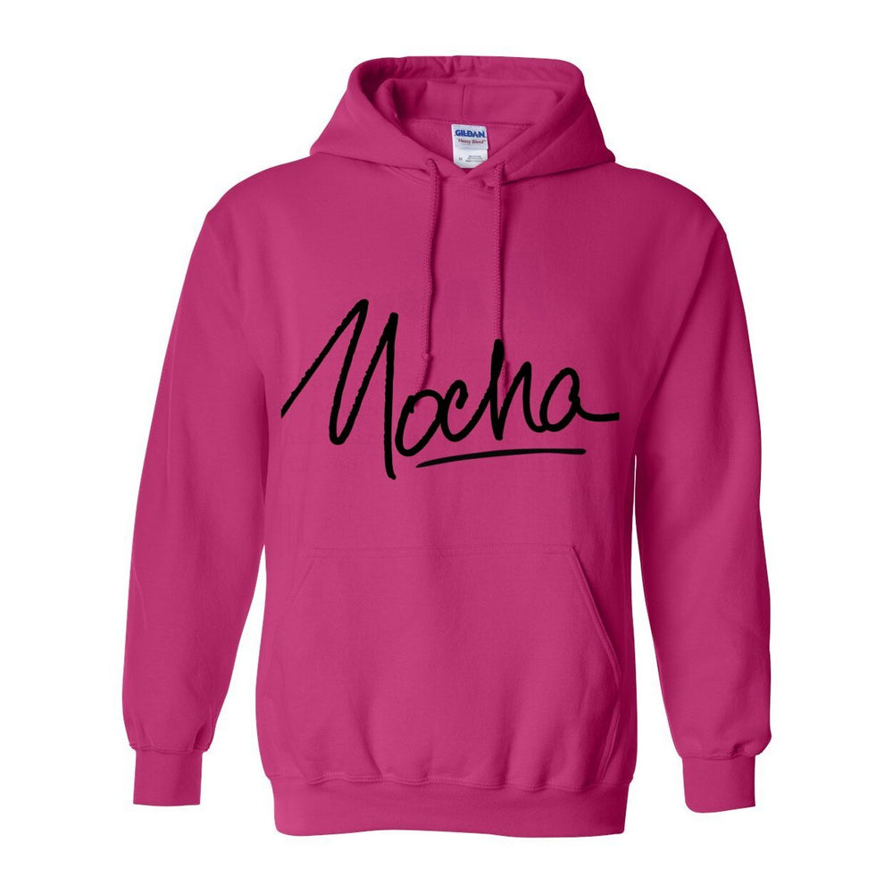 Mocha – Moka Hoodie | Coffee-Brown Melanin Hoodie | Empowerment Streetwear