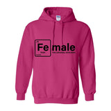 F-E™ Female Iron - Women's Crewneck | Strength by Design