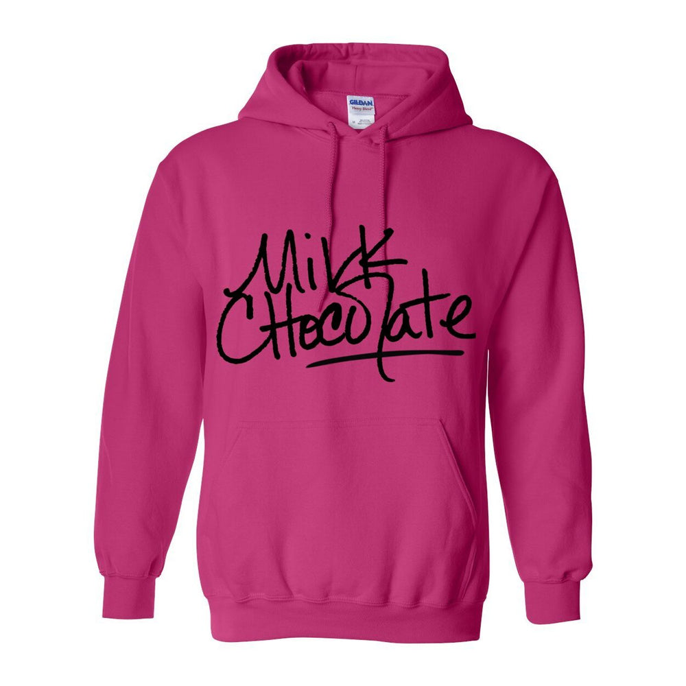 Milk Chocolate – Women's Hoodie | Warm Brown Glow | Empowerment Hoodie for Her