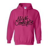Milk Chocolate – Women's Hoodie | Warm Brown Glow | Empowerment Hoodie for Her