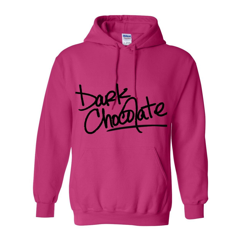 Dark Chocolate – Women's Hoodie | Deep Melanin Royalty | Statement Hoodie for Black Women