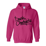 Dark Chocolate – Women's Hoodie | Deep Melanin Royalty | Statement Hoodie for Black Women