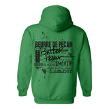 Butter Pecan – Women's Hoodie | Caramel Brown Melanin Affirmation