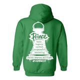 I AM HIM — Prince Ascending | White Ink | Pullover Hoodie | Legacy Collection
