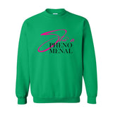 She is Phenomenal - Women's Crewneck Sweatshirt