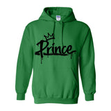 I AM HIM — Prince Ascending | Black Ink | Pullover Hoodie | Legacy Collection