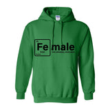 F-E™ Female Iron - Women's Crewneck | Strength by Design