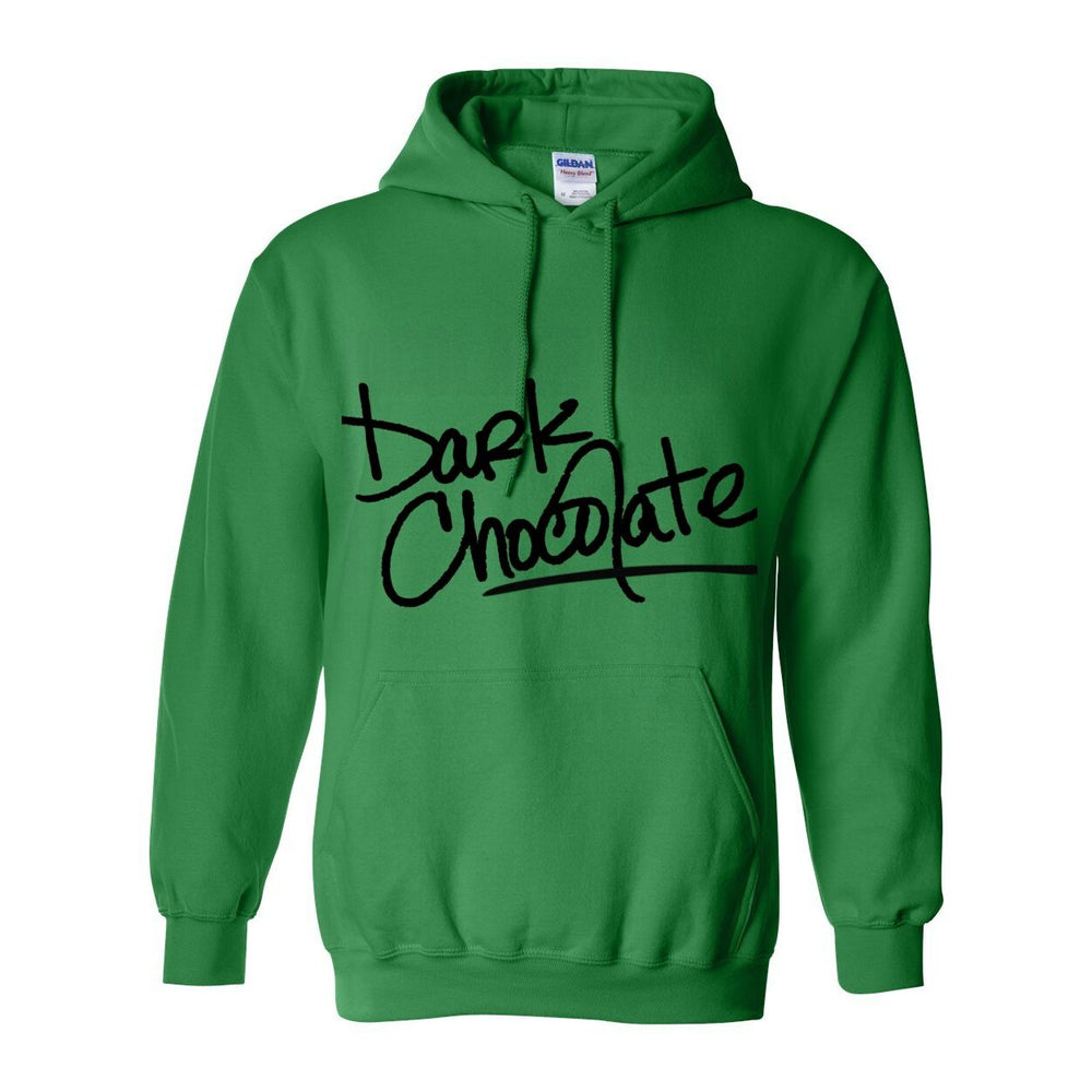Dark Chocolate – Women's Hoodie | Deep Melanin Royalty | Statement Hoodie for Black Women