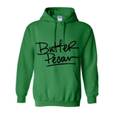 Butter Pecan – Women's Hoodie | Caramel Brown Melanin Affirmation