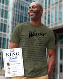 I AM HIM - ESSENCE - King Collection Bundle - Warrior - Tee