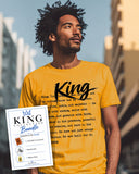 I AM HIM - ESSENCE - King Collection Bundle - King - Tee